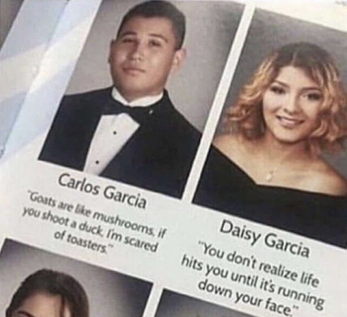 MensHumor's tweet photo. Are you more worried about Carlos or Daisy? https://t.co/wheJnrRAjp