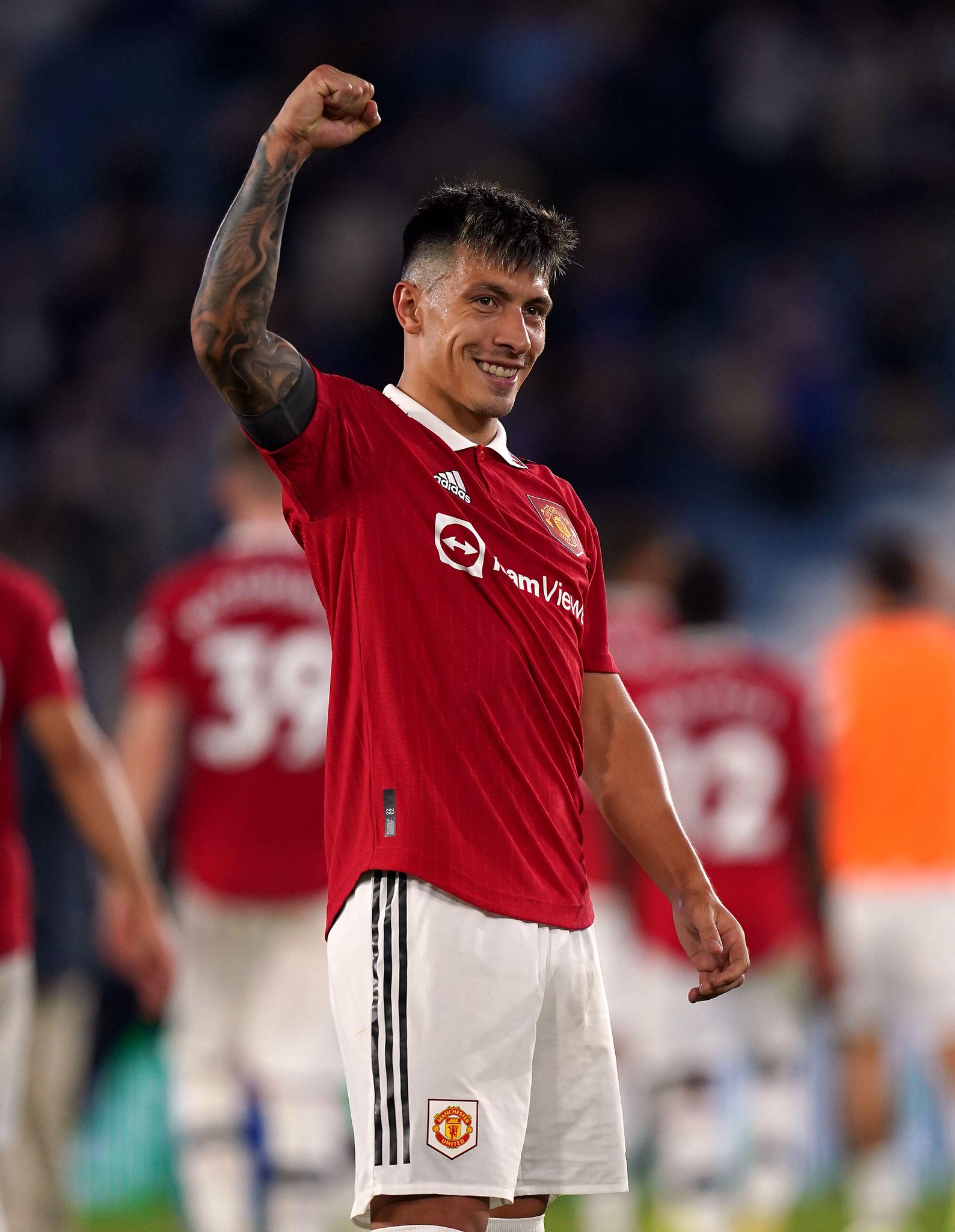 Squawka on Twitter "Manchester United's record when Raphaël Varane and