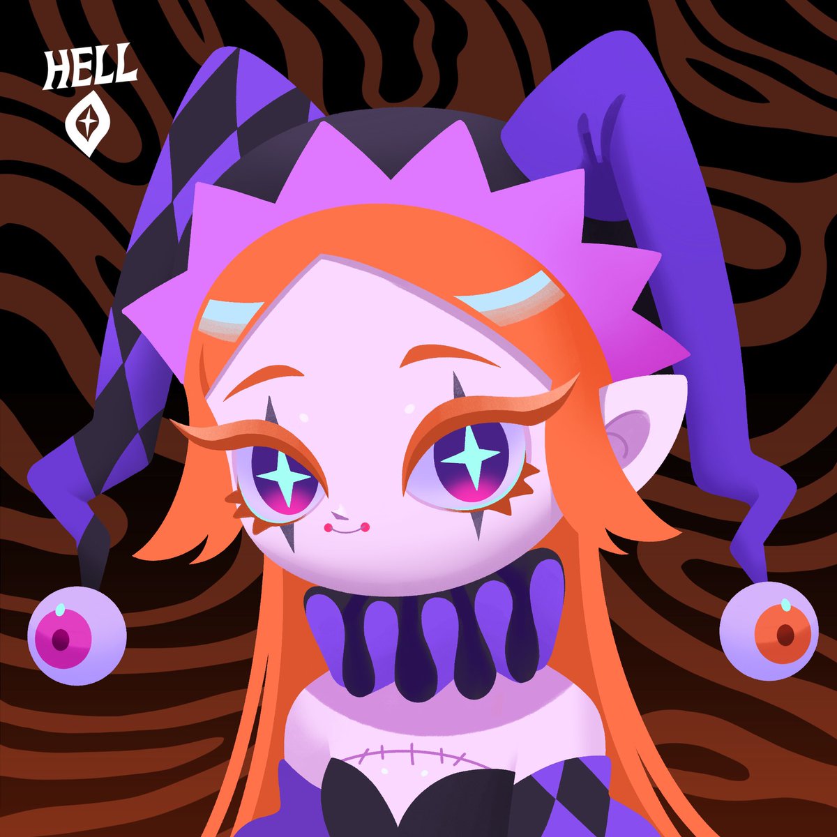 ggggingerbread2's tweet photo. 😈🔥Welcome to HELL O CO.🔥😈
We are waiting to serve you~❤️
🚪 https://t.co/t0syQa346u
#HellOCO #NFts #NFTCommunity #OpenSea https://t.co/8BGvRfPgOJ