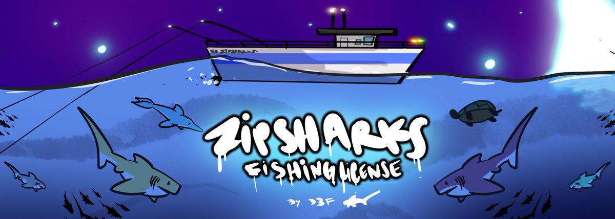 zipsharks's tweet photo. @PLAYER_1ETH Fuck yeah mfer 💪 #bigFishOnly 🦈 https://t.co/x8VdqQjr1h
