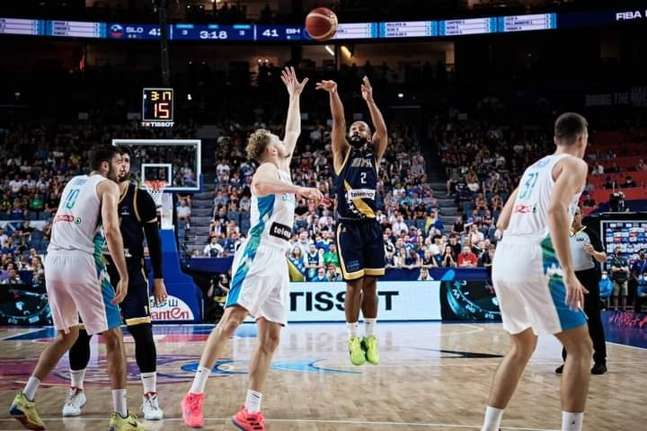 nnnure's tweet photo. @EuroBasket Bosnia https://t.co/0CYRLRLo62