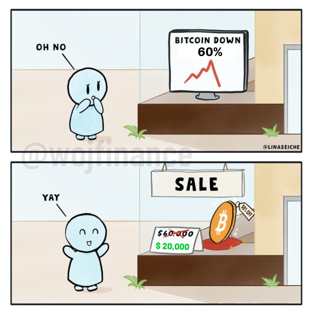 wojfinance's tweet photo. It's all about perspective.

#wojfinance #woj #wojakmeme #crypto #trading #meme #bitcoin #hodl https://t.co/93W8njTkOR
