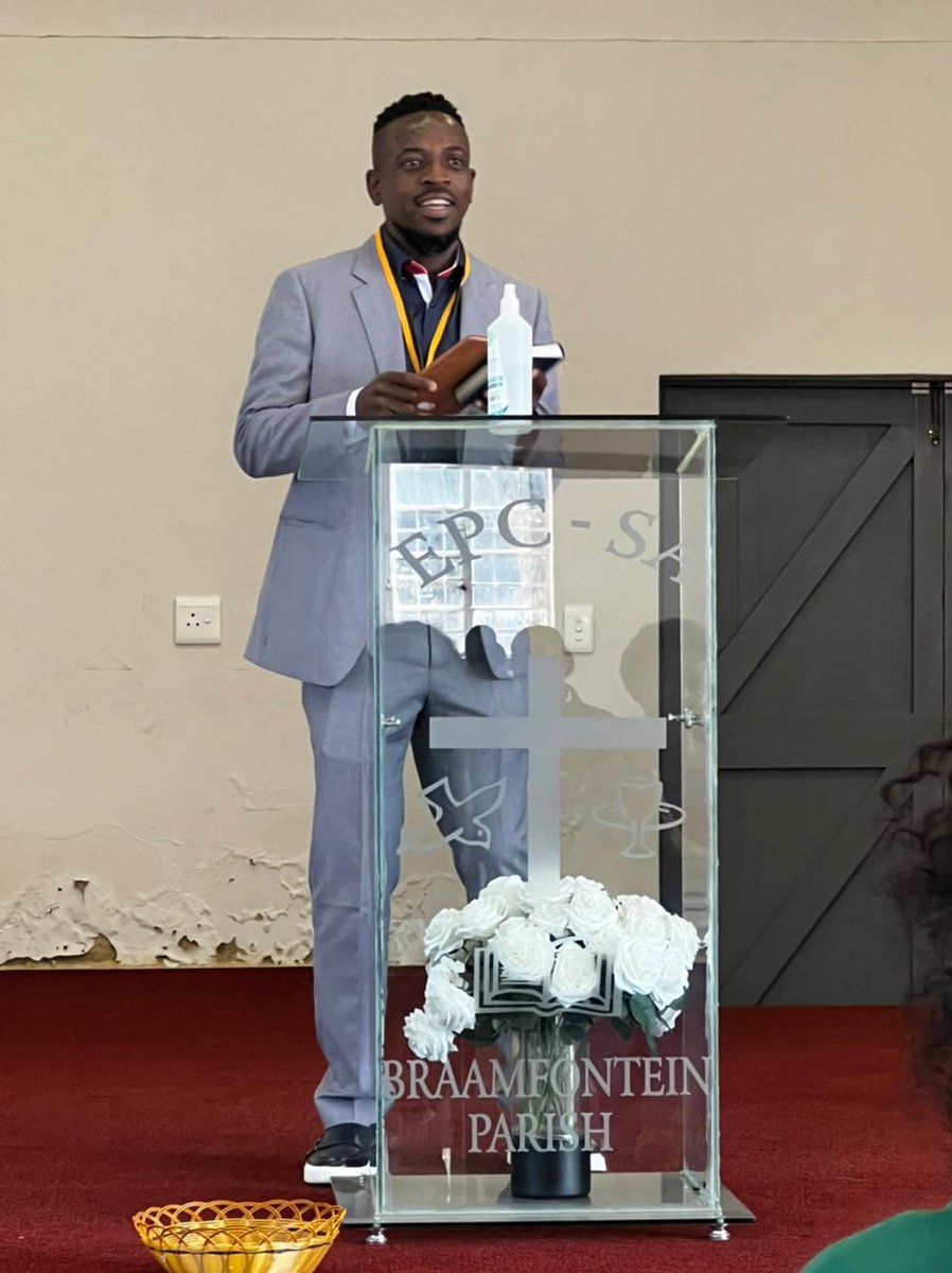 OfficialVeli's tweet photo. Our Last Medal Tour was at The House Of The Lord today with my brother in Christ Rhulani โฆ@RhulzRingzโฉ ๐๐
๐, Swo Be swa hi fanela #EPCSA https://t.co/5kuU2Swl1C