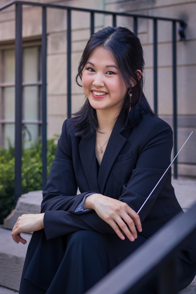 This summer, Opera Kelowna was thrilled to participate in the Women in Musical Leadership Program, with our Artistic Director Rosemary Thomson mentoring Monica Chen!

Read more on our Facebook at facebook.com/OperaKelowna/