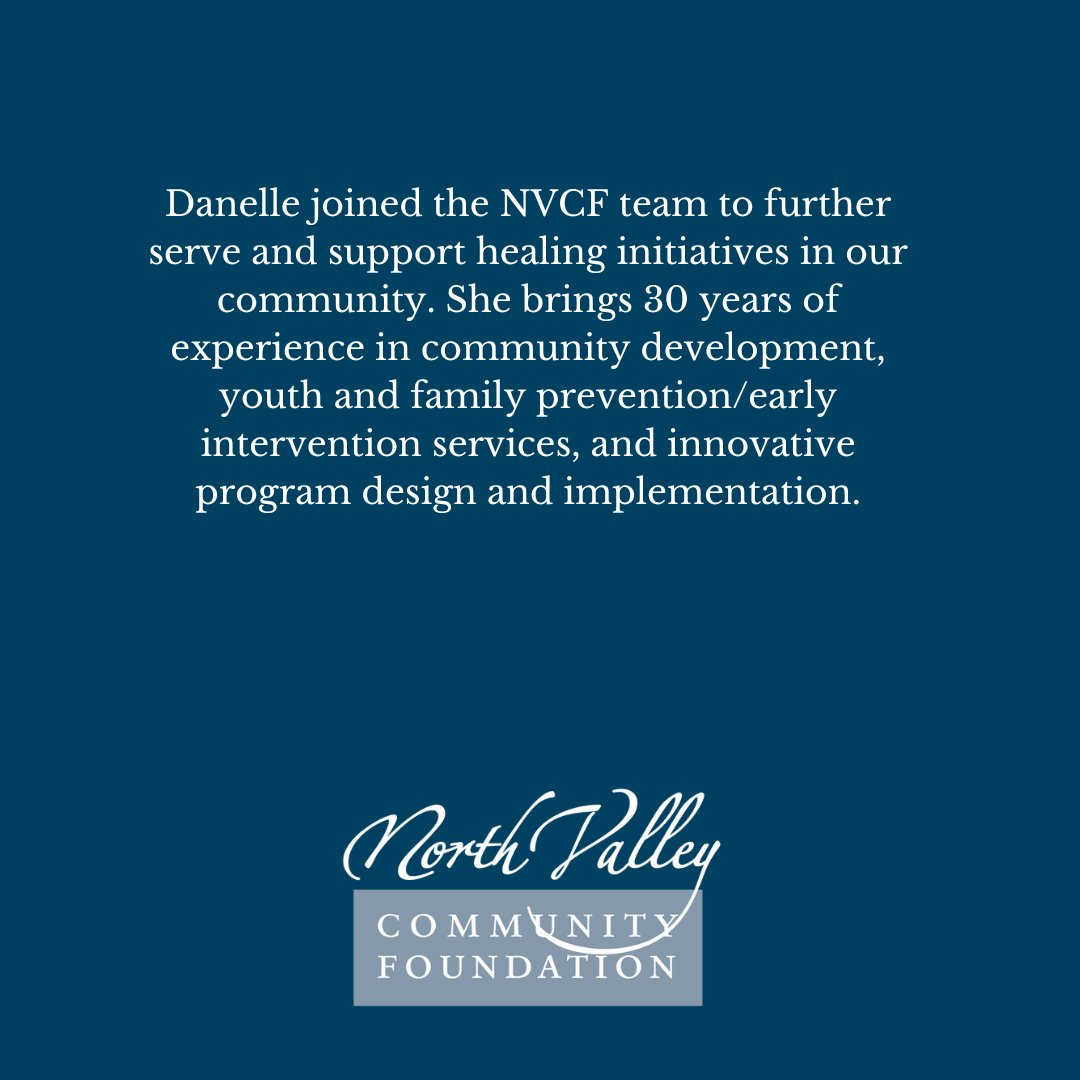 NVCF's tweet photo. We want to take time over the next few weeks to introduce you to our staff — those who make the day-to-day operations possible so our work can impact our community and beyond.  

#BehindTheScenes #NVCF #MeetTheStaff https://t.co/LOnMOE4hQK