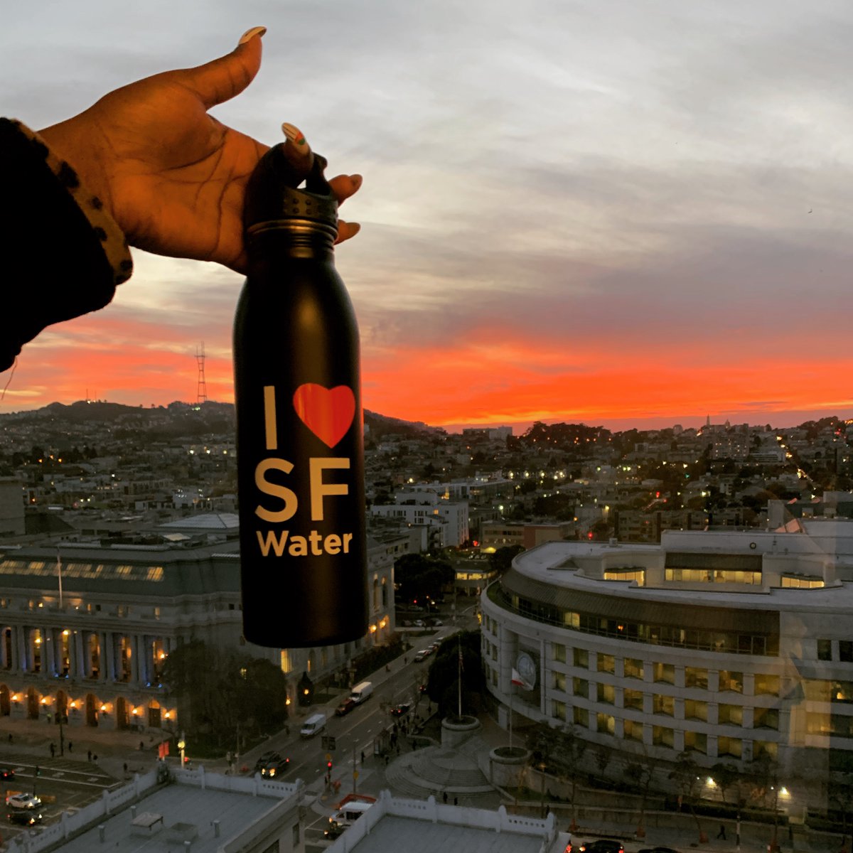 San Francisco Department of Emergency Management on Twitter "RT