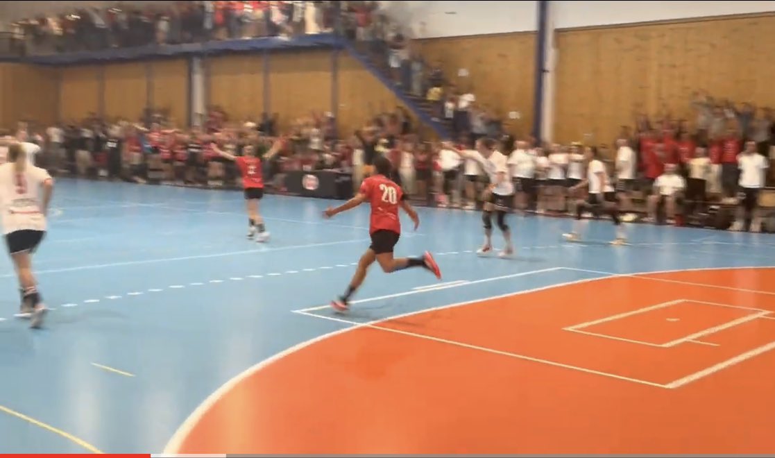 Sagan fortsätter för division 2-nykomlingen.
<a href="/LVHKhandboll/">LVHK</a> besegrade BK Heid, vann sin grupp och är klara för åttondelsfinal i ATG Svenska Cupen.
youtu.be/O1gcmeJsO9g