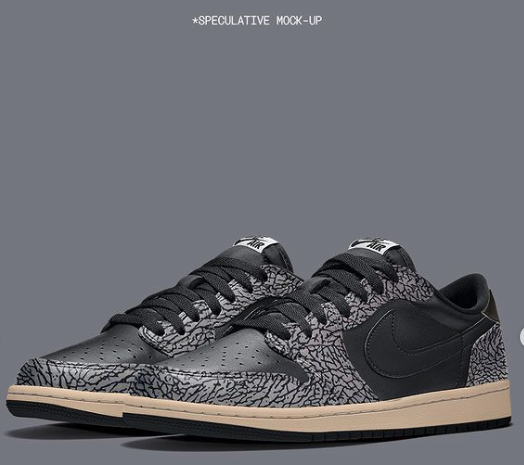 MADCAB100's tweet photo. A couple of Jordan leaks I hope are true..Kids Air Jordan 3 Hide and Sneak. The Air Jordan 1 low OG Elephant 🔥
#sneakerhead #Sneakehead #AirJordan #Jordan3 #Jordan1 #Streetwear https://t.co/MgKmhWnqQz