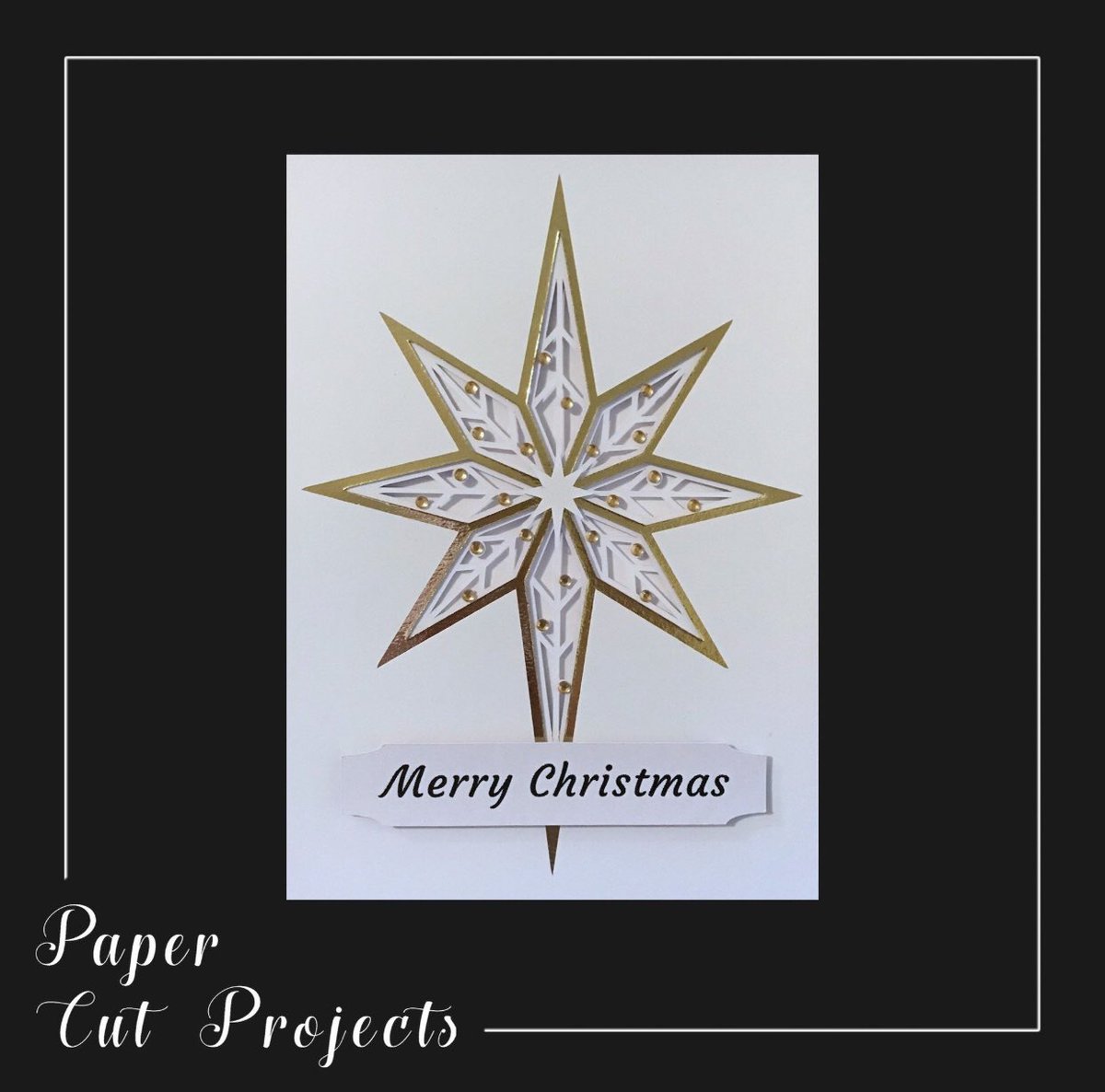 Beautiful star Christmas cards: etsy.com/uk/listing/125…

#christmascards #handmadechristmascards #starcards
