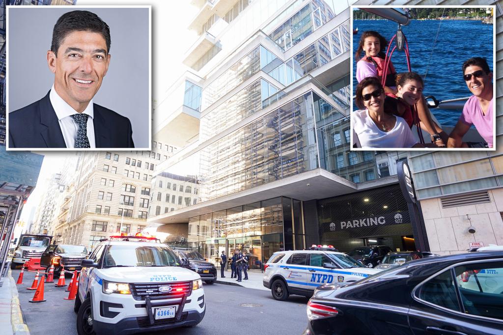 New York Post on Twitter "Wife of Bed Bath & Beyond exec was in NYC