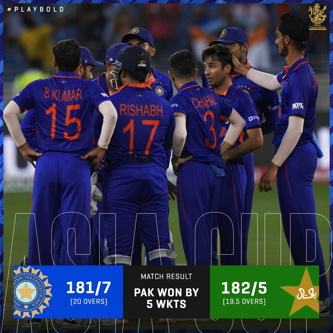 Vishal_Kumar_05's tweet photo. What a nail biting match.
Well played India 🇮🇳
Every player put their heart and soul in the game today. 
A brilliant run chase by Pakistan https://t.co/IMd8lWPBx8