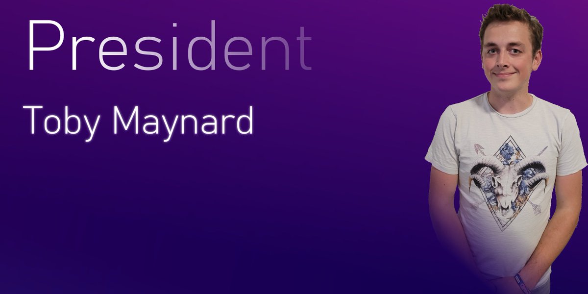 hull_CSS's tweet image. Welcome Toby Maynard, the President!
I’m a third-year comp sci student who was treasurer last year. I’m hoping we can push on from the growth we experienced and revitalise more of an academic focus! Other than tech I’m really into bouldering as well as supporting Liverpool FC.