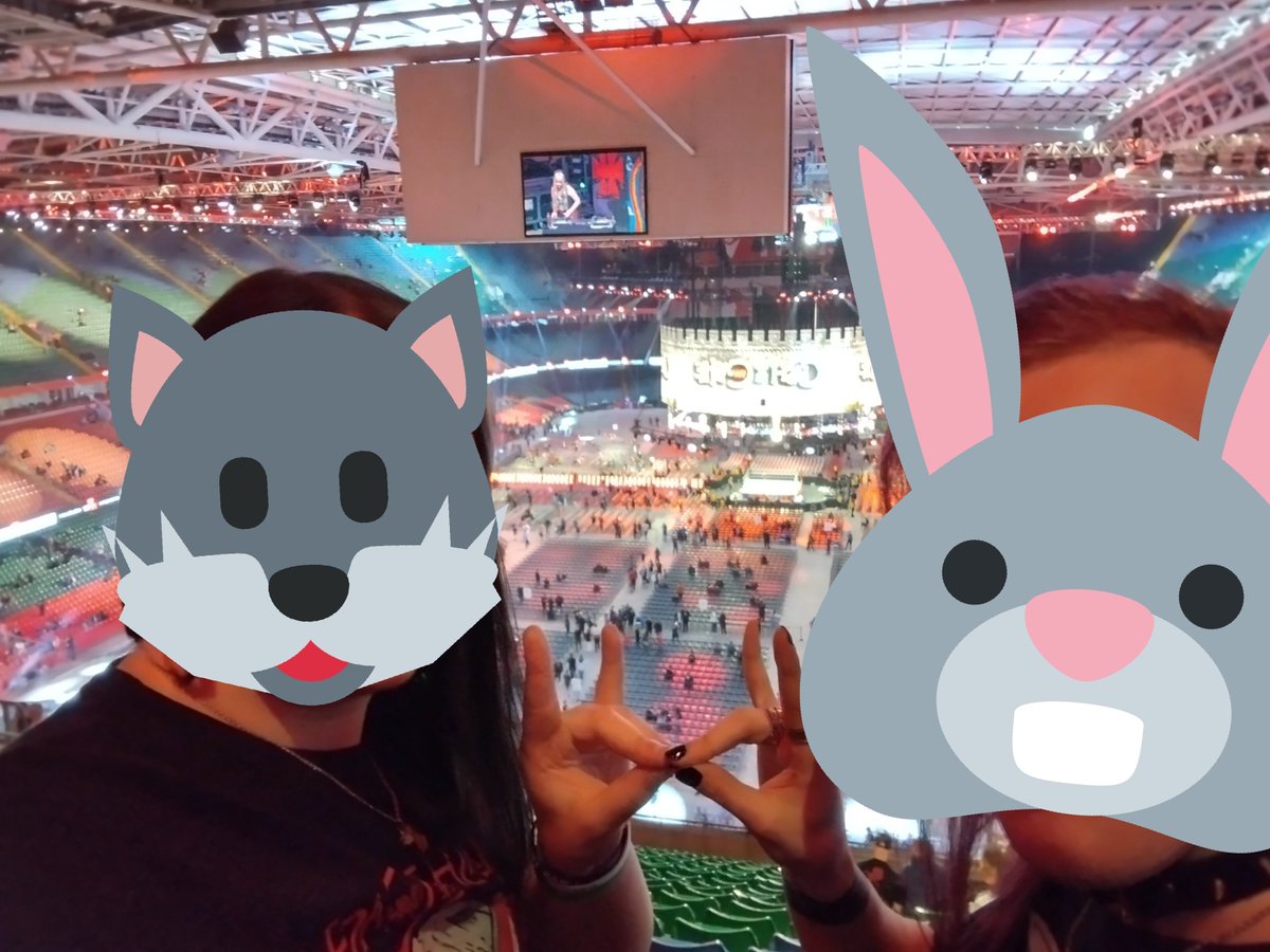 SageHexen's tweet photo. Well Clash was fun to watch... Still salty about the ending though...
#WWECastle https://t.co/DqTDQQ6mDQ