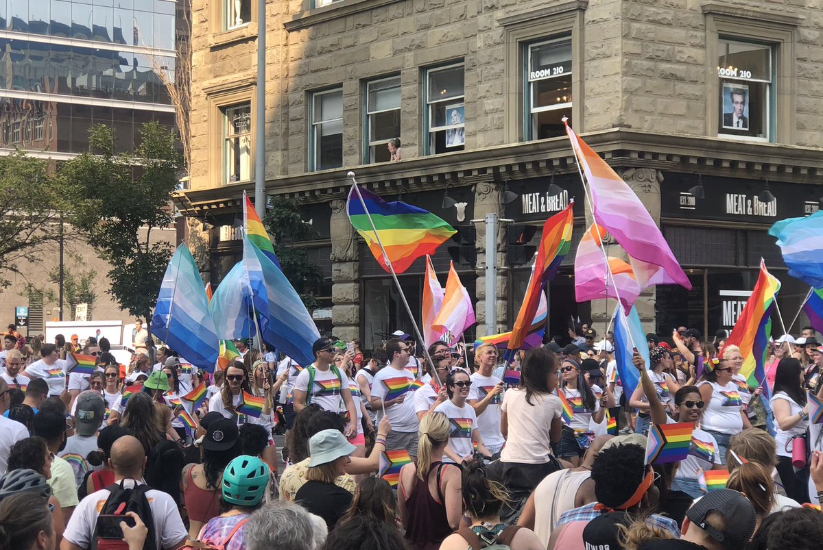 penny_baggins's tweet photo. #YYCPrideParade #YYCPride 🏳️‍🌈🏳️‍🌈🏳️‍🌈🏳️‍🌈🏳️‍🌈🏳️‍🌈🏳️‍🌈🏳️‍🌈🏳️‍🌈🏳️‍🌈🏳️‍🌈🏳️‍🌈 https://t.co/PCyRTbl83g