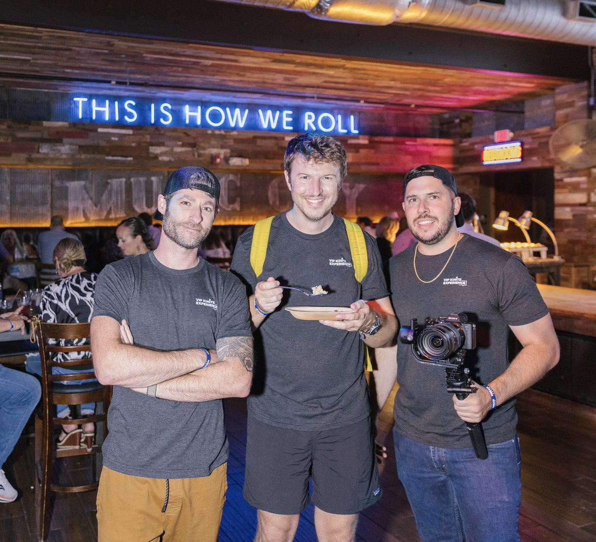 btgvoice's tweet photo. Can you help us give a shoutout to the people behind the cameras? Our media team worked tirelessly to capture all the wonderful moments of #VIPIgnite22 @SolinityMKTG https://t.co/OnLhZaoWbS