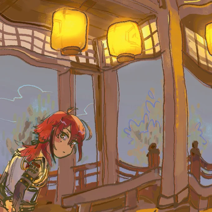 thinking.. I want to stream talking about basic color theory (for painting) sometime this week  