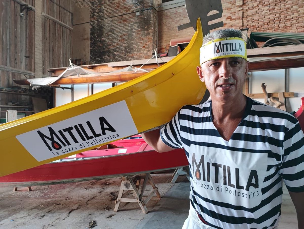 Mitilla #RegataStorica2022