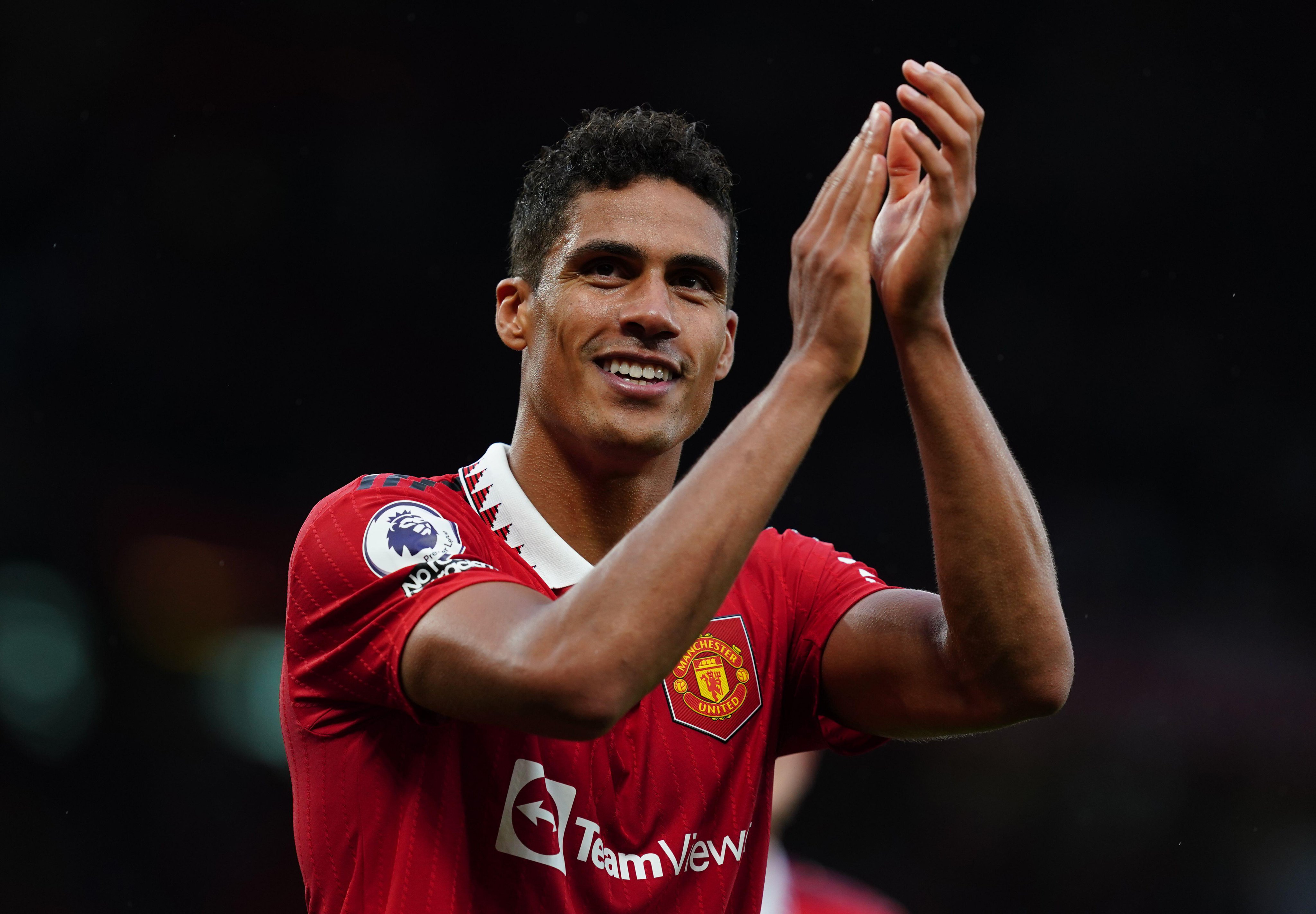 Squawka on Twitter "raphaelvarane ManUtd Cristiano B_Fernandes8 Manchester United's record