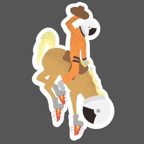 We are establishing our digital footprint  linktr.ee/spaceranch

find us on the socials and the chat platforms 
We're here to #BUIDL 

#web3 #SpaceDAO #DAO #DAOLLC #wyohackathon #wyohackathon2022 #BlockchainStampede #UW #Cowboys #Blockchain #DigitalAssets #SpaceAssets #NEAR