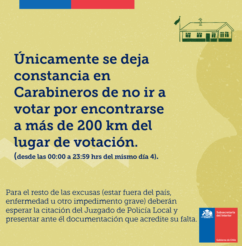 SubseInterior's tweet photo. 🗳️¡Información Importante! #Elecciones2022 https://t.co/aGEnpth0HC