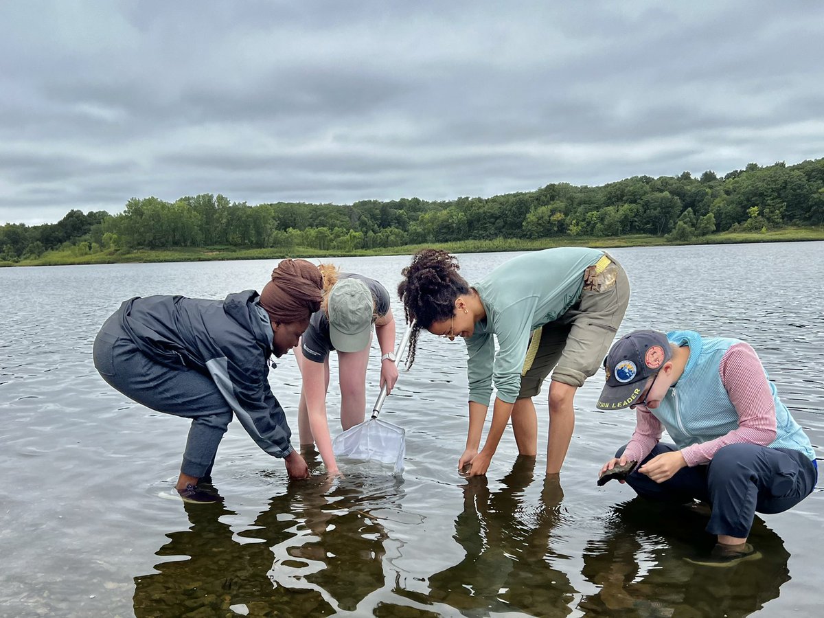 mneiman's tweet photo. Iowa-based practice for upcoming snail collections in New Zealand, fake snails and all (and real raw chicken breast 🤢)!  @UIowaResearch @uiowabiology @IowaBioAcademy @chemay52 @b_ryanguev @brinajev https://t.co/4JjtDVchoU