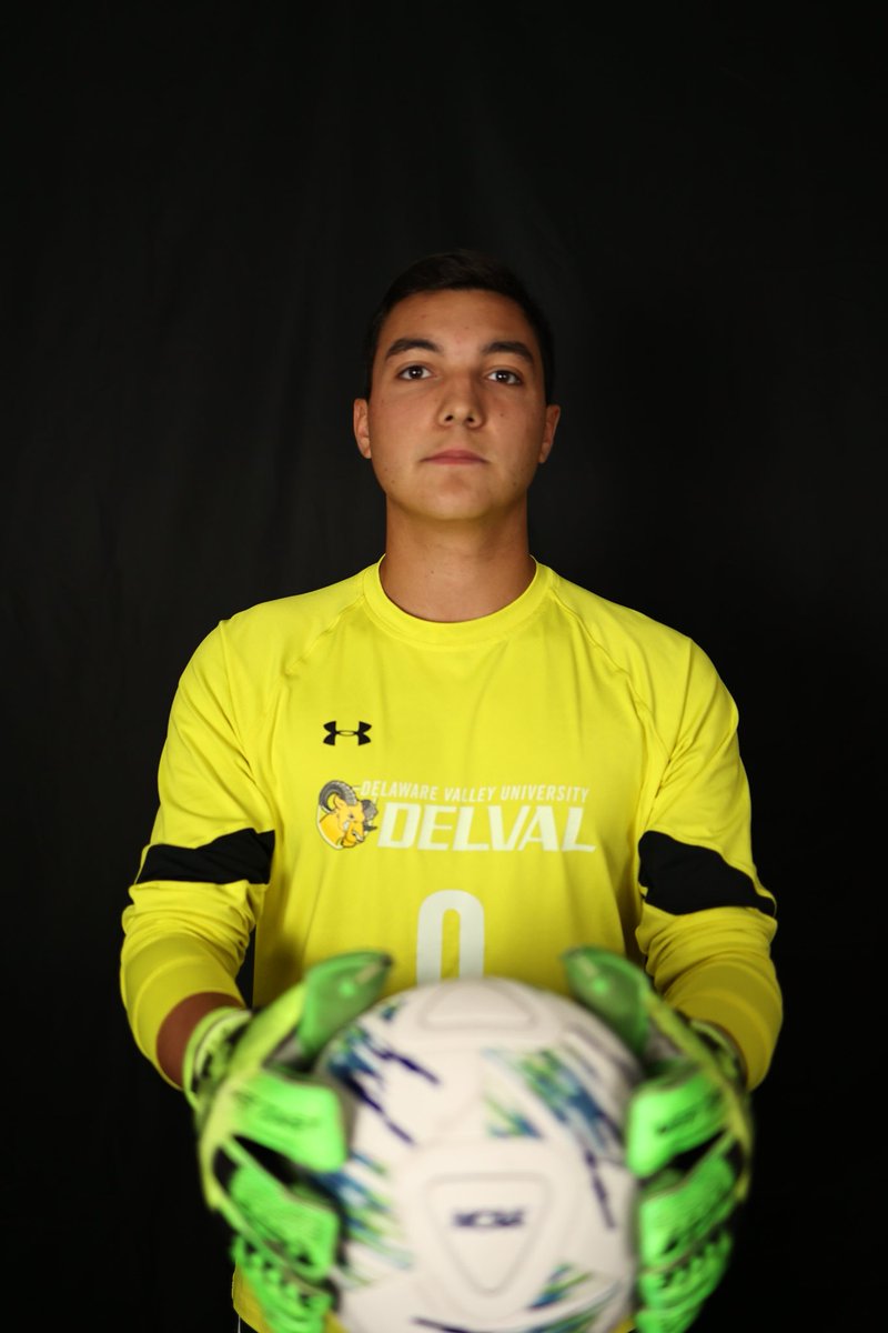 This guy.

Stopped a PK in the 83rd minute AND THEN stopped the rebound shot to preserve a 1-0 victory for @DVUmsoccer over Cabrini in today's season opener!!

Full recap to follow!

#TogetherWeDoMore