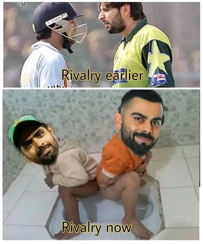 PrinceSinghPr13's tweet photo. #arshdeepsingh
#INDvsPAK2022 
ये चुतिओ रंडी के औलाद लोग को @harbhajan_singh  &amp; @GautamGambhir ही सही से पेलता था
।
COME ON IN EARLIER RIVALRY GUYS।।।
#INDvsPAK #ViratKohli https://t.co/YYQgg88sdt