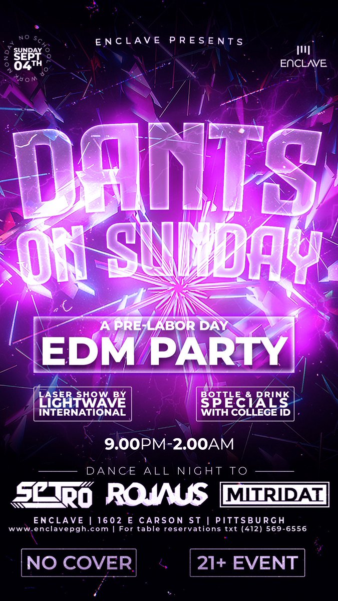 <a href="/Pittsburgh_EDM/">Pittsburgh EDM Fam</a> the return of <a href="/iamsetro/">Setro</a> !! 😀😀🫶🏼🙌🏼