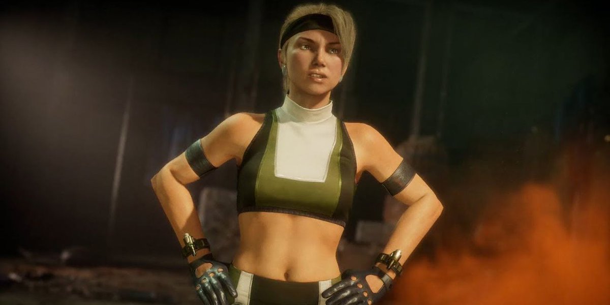 Howl_Hollow's tweet photo. Author: @KerriAnnGallery
Game: #MortalKombat #MK
Character: #SonyaBlade
Nation: #USA #Earthrealm
Origin: #Human https://t.co/b4NT7OTFEa