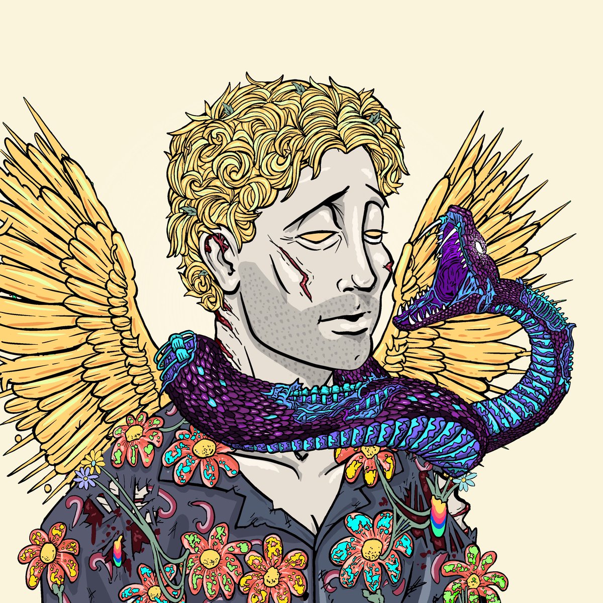 Bro this art 10/10 
Highest rank <a href="/HawaiiDAO/">HawaiiDAO 🌸👕</a>