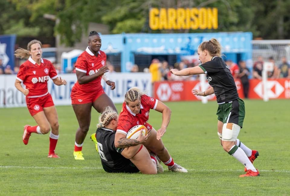 Mcnails22's tweet photo. Join us Friday @ infamous eatery, to send off Britt to the Rugby World Cup in New Zealand! @CamGuthrie city of guelph employee as well. @RugbyCanada @rugbyworldcup https://t.co/4nmUUDvl4Y