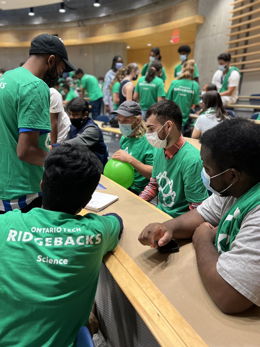 Ontario Tech Campus Life tweet media