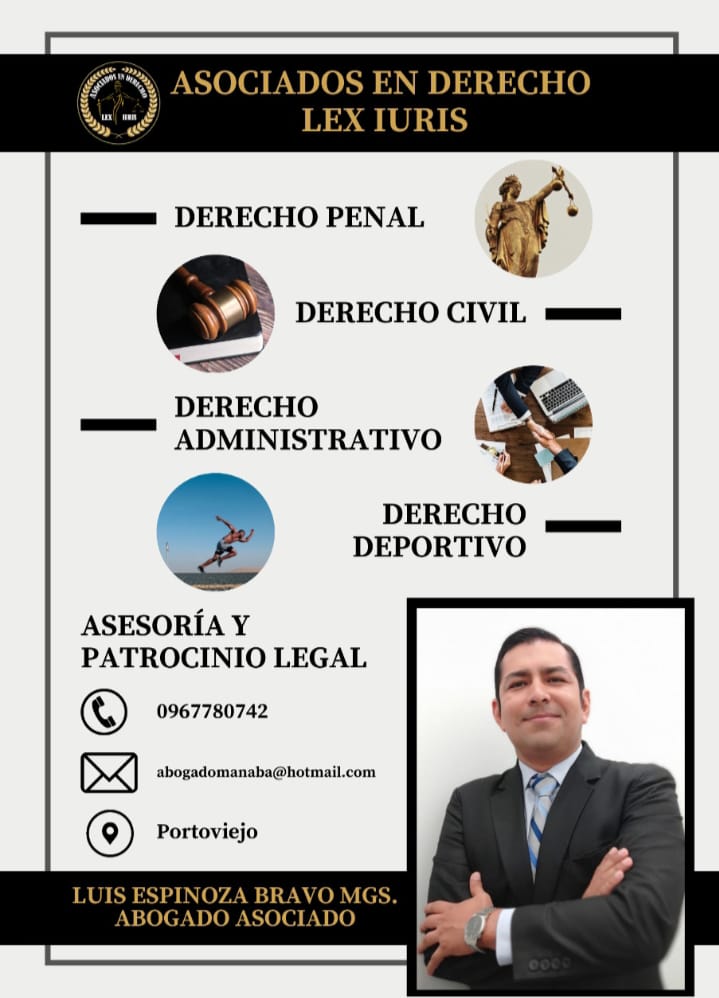 Asesoría y patrocinio legal.