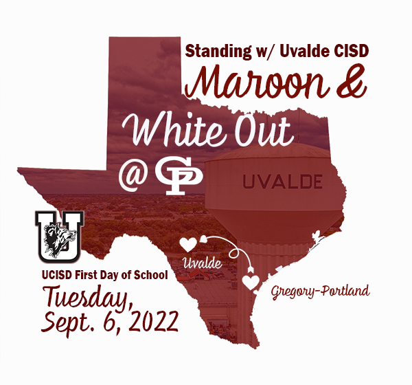 EClilcats1's tweet photo. Let's support Uvalde CISD this Tuesday, 'Lil Cats! https://t.co/0gAnj4bTWa
