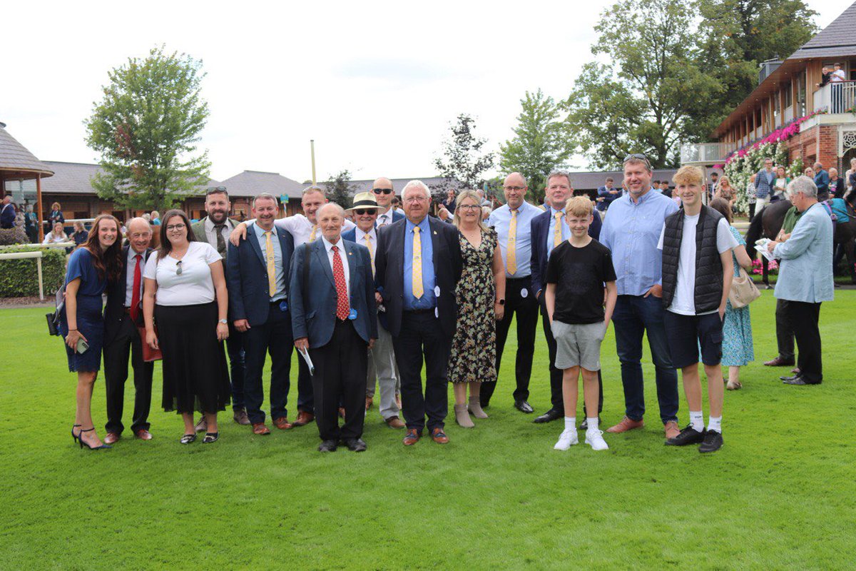 Ursa Major Racing on Twitter "💓💛 What a day! 1️⃣0️⃣0️⃣ owners 1️⃣