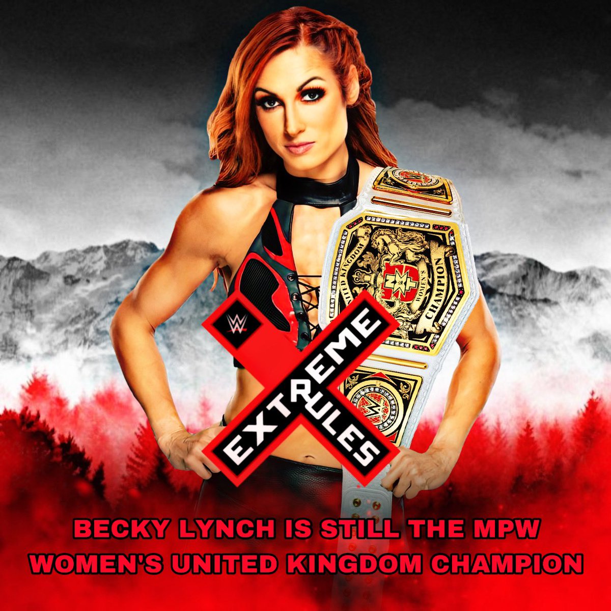 別倉庫からの配送】 wwe Kiss Card Becky Lynch ベッキーリンチ