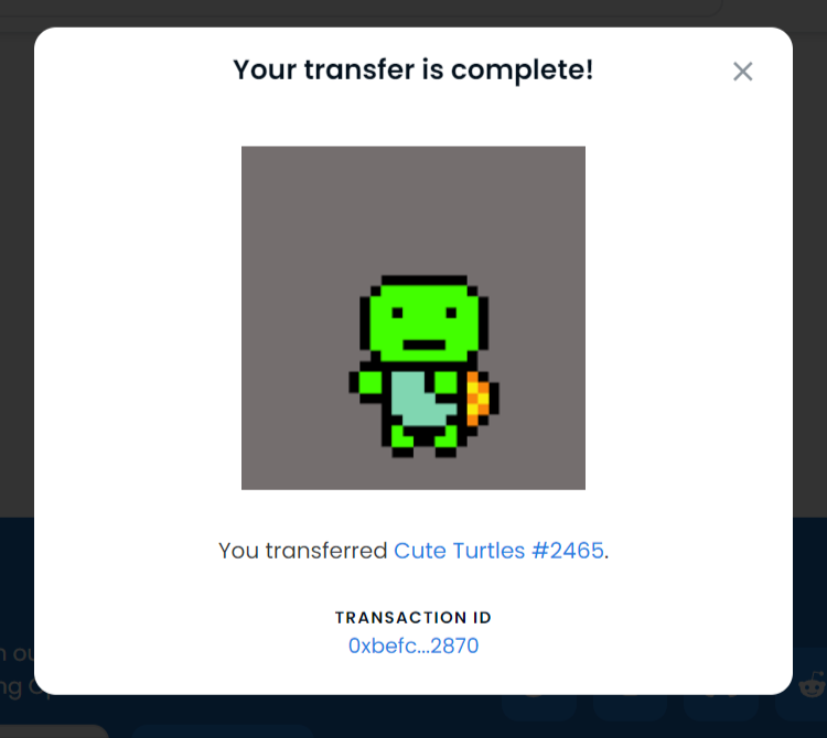 CuteTurtleNft's tweet photo. Guys Don't Miss The Chance to Get a Free Cute Turtle Before They Go To Moon Check Pinned Tweet On @CuteTurtleNft  And follow Those Simple Steps And Who Got There Free Cute Turtle Please Make A Tweet With #Cuteturtlenft 

#FreeMint #FreeNFT #NFT #Giveaway #NFTs https://t.co/KsSqUkNg3j