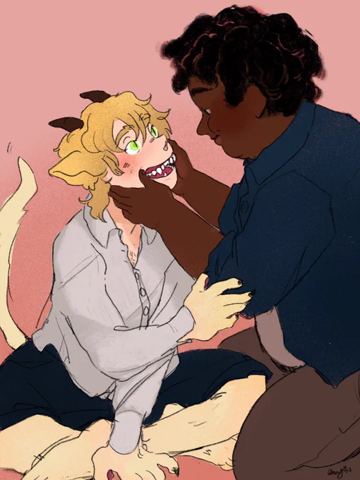 sweet commisson for  !! ty again! 