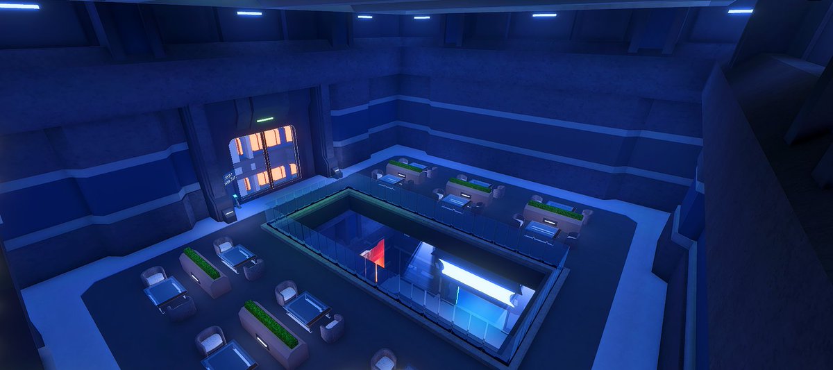 TNIVentureCorps's tweet photo. 📅 Mark your calendars, the date has been confirmed!

We'll be releasing the long awaited v5.0 update next weekend, on Saturday 10th! Packed with a completely redesigned map and a totally new gameplay experience, this is something you won't want to miss. #ROBLOX #RobloxDev https://t.co/5NZXv08OF7