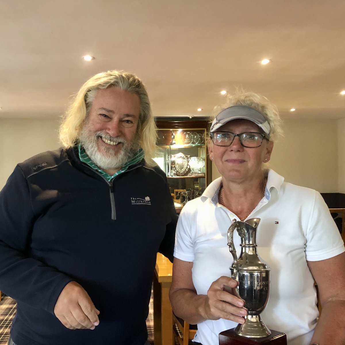 The Millbrook Golf Club tweet media