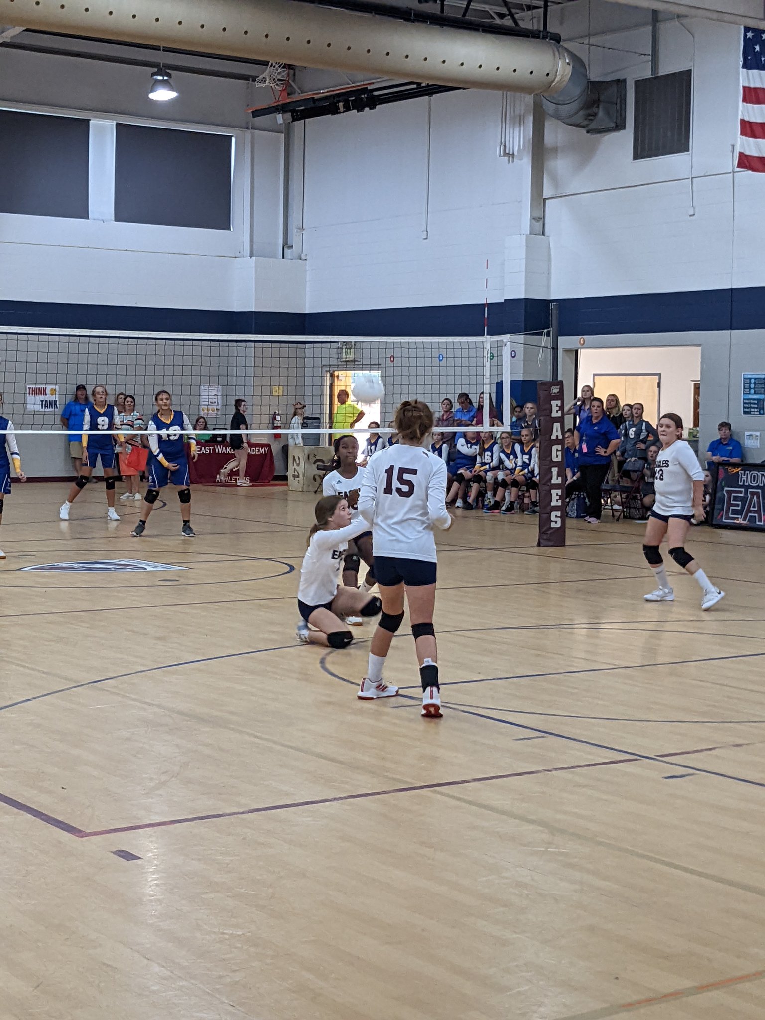 east wake academy tuition