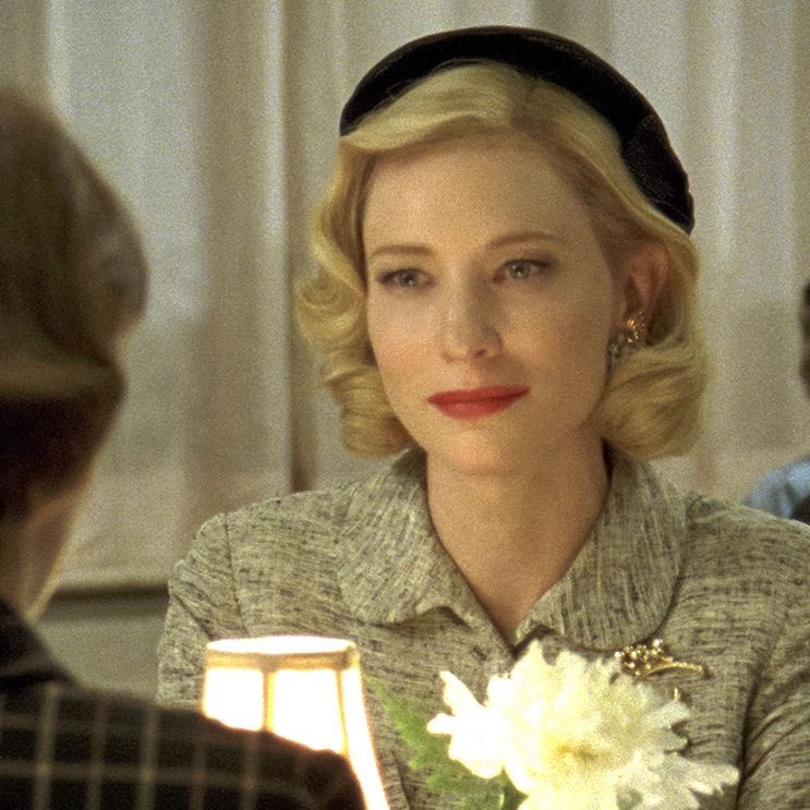 daanaiy's tweet photo. Comunque io vorrei solo poter andare in giro vestita come Cate Blanchett in Carol https://t.co/LeOZa1kS3D