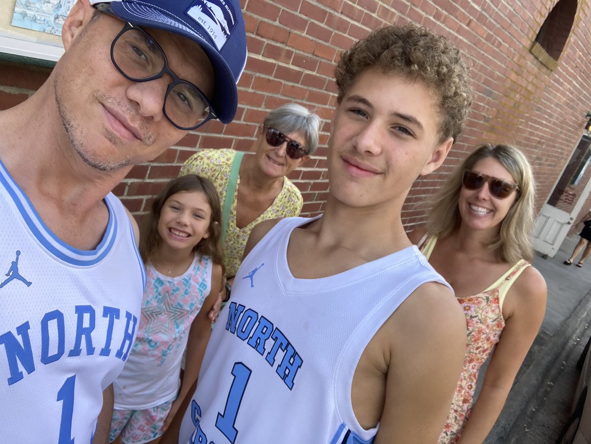 First Sunday in Pittsboro.  #pittsboro  #shoplocal  #chathamcounty  #goheels