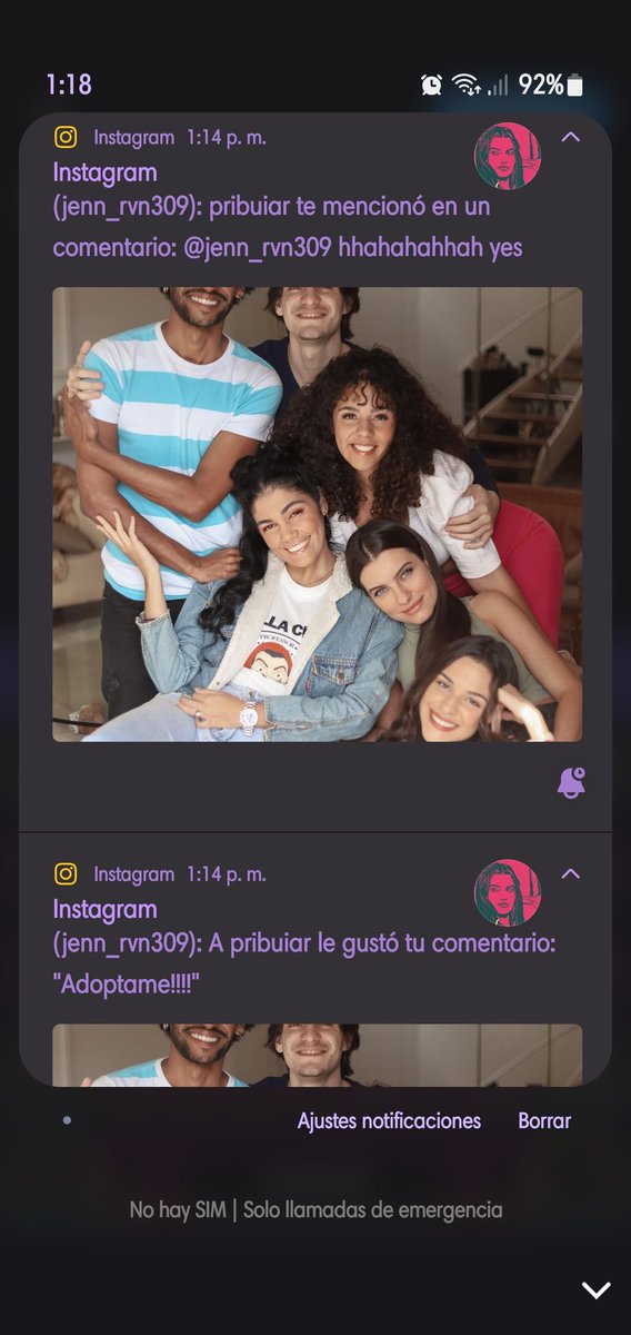 ProudLuizer's tweet photo. Buiar acaba de confirmarme via Instagram que me va a adoptar!!!!!!!!!!
Hola mamis 🥺❤️ @pribuiar @aPriReis las amo

#stupidwife https://t.co/oZvY3yiLgZ
