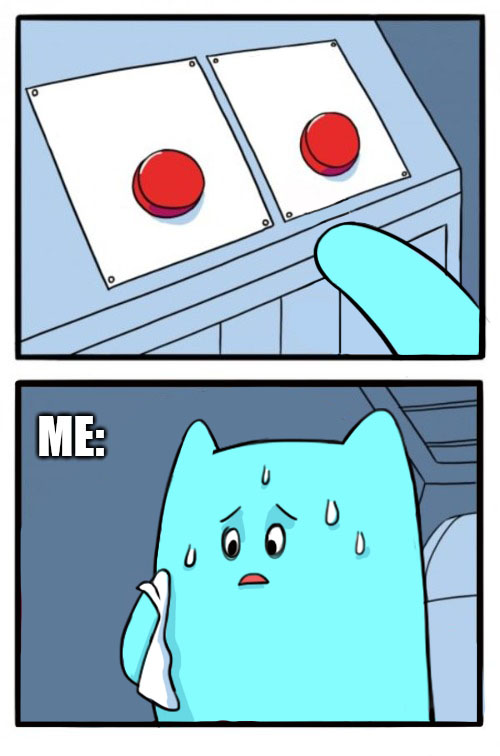 pacer_gg's tweet photo. 🔥 MEME CONTEST WITH PACY 🔥

It’s time to flex your meme skills and win some WLs

1. RT this tweet
2. Quote this tweet using any of these meme templates with your creativity
3. Include hashtag #PacerWellness

If we ❤️  it, you get a WL https://t.co/clp47ma9fl