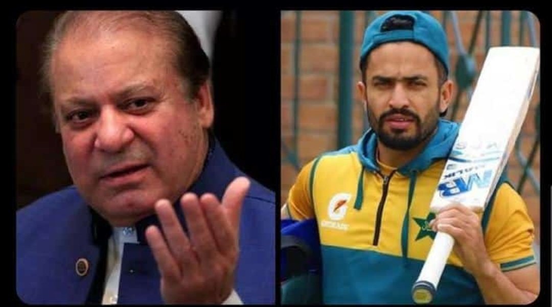 oye_rafeh's tweet photo. Nawaz they expected vs nawaz they faced

#INDvsPAK2022 #INDvPAK https://t.co/mdd0WsR2r9