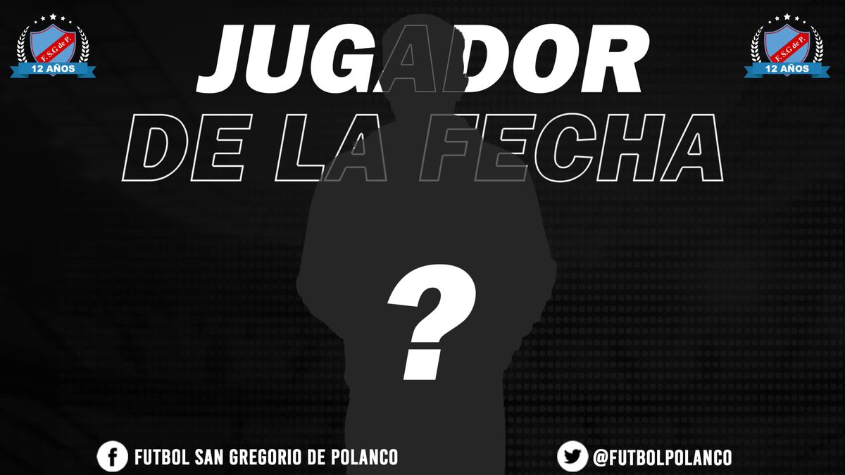 FutbolPolanco's tweet photo. https://t.co/uhNyhBFUIN
