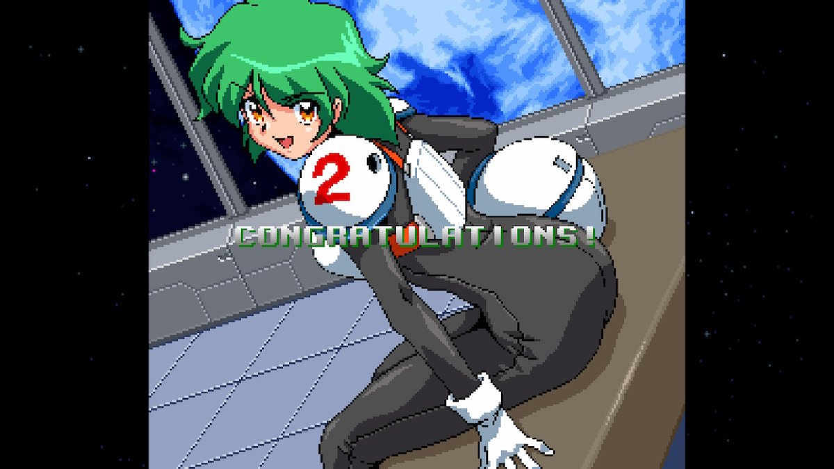 NamcoFan1's tweet image. #レイジングブラスターズ #RagingBlasters #NintendoSwitch

A real hottie!