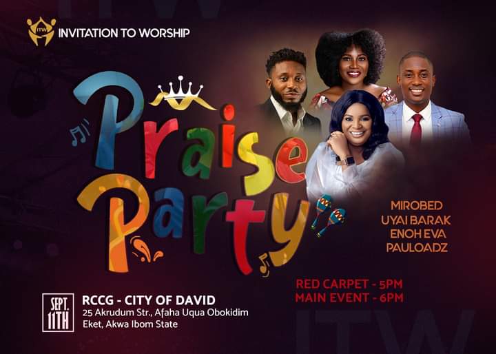 jlv2207's tweet photo. Happening at Akwa ibom...Eket
at RCCG CITY OF DAVID HQ YP5
BE THERE https://t.co/p4fdXZOGjQ