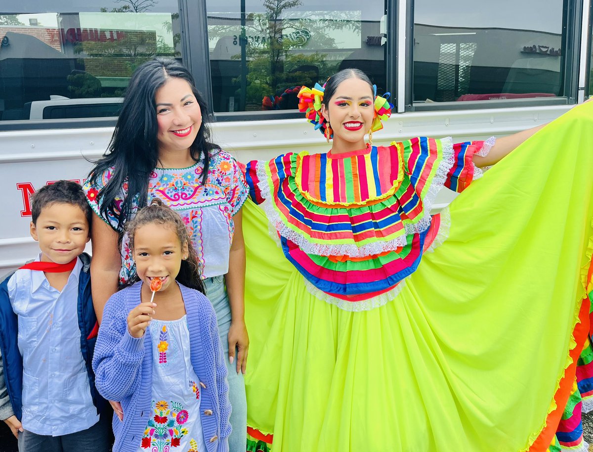 Dr. Alexandria Rios Taylor (@alexandria_rios) on Twitter photo Walking in Mundelein’s Fiestas Patrias parade with Puertas from <a href="/MundeleinFinest/">Mundelein High</a>! Fiestas Patrias celebrates heritage, national pride and independence! Walking in Mundelein’s Fiestas Patrias parade with Puertas from <a href="/MundeleinFinest/">Mundelein High</a>! Fiestas Patrias celebrates heritage, national pride and independence!